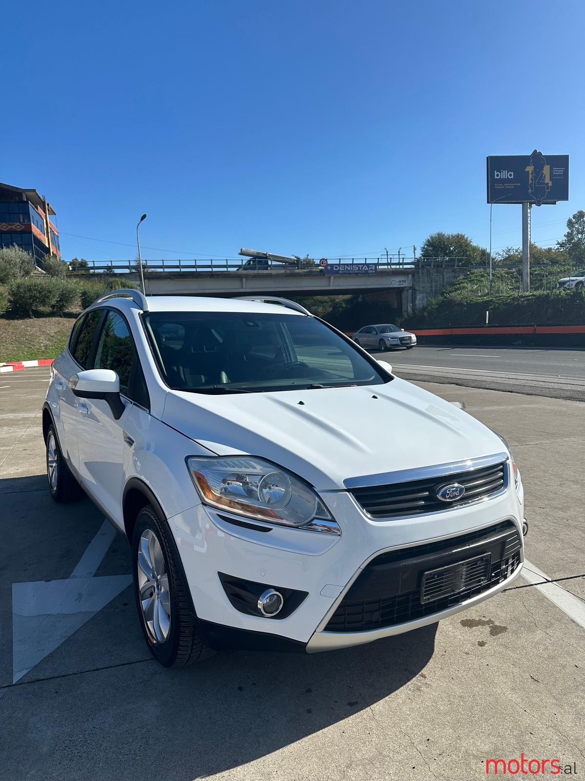 2011' Ford Kuga photo #5