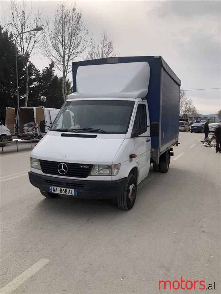 1997' Mercedes-Benz photo #3