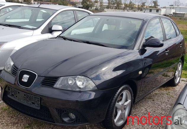 2006' SEAT Ibiza photo #1