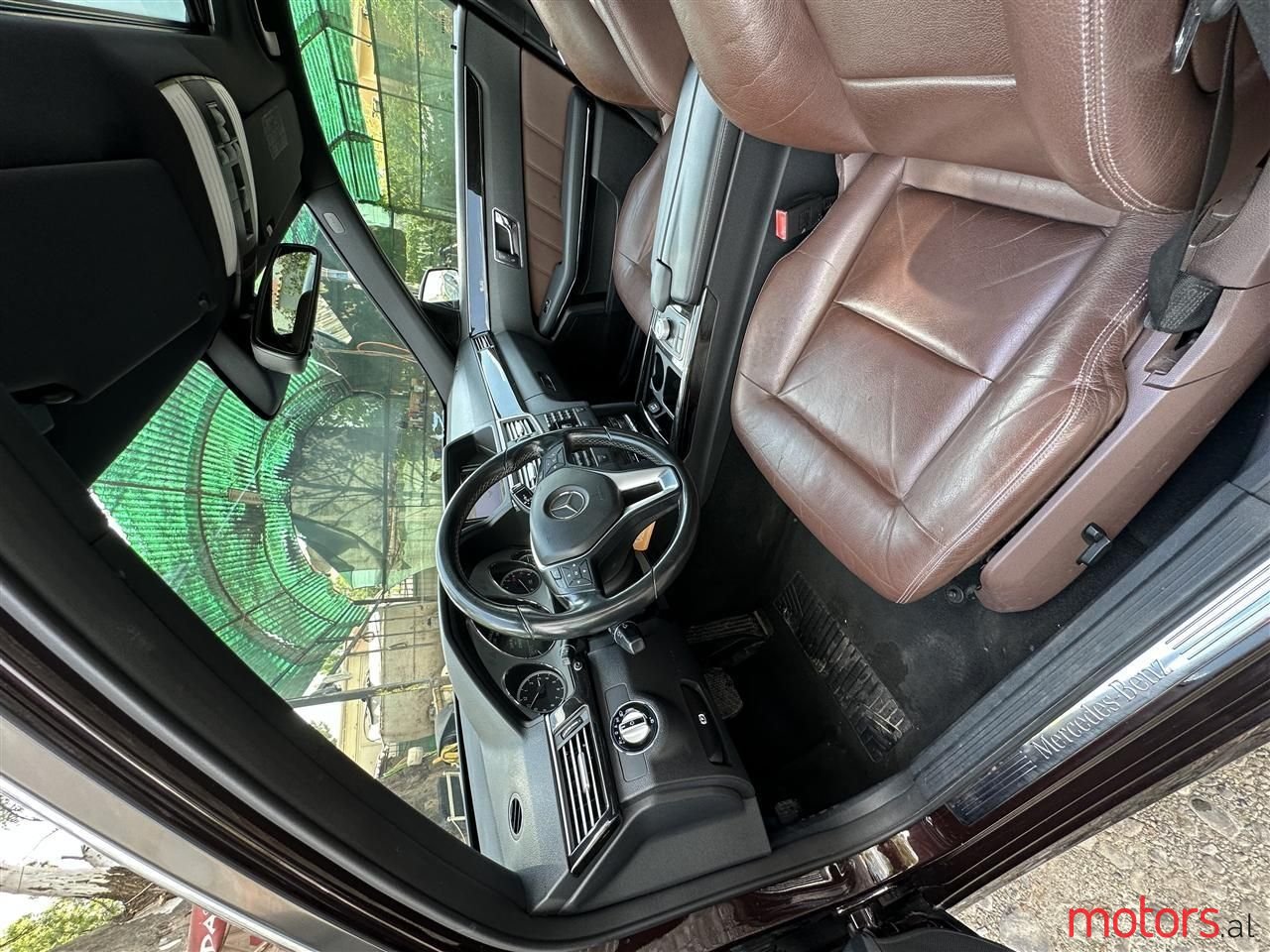 2009' Mercedes-Benz E 350 photo #5