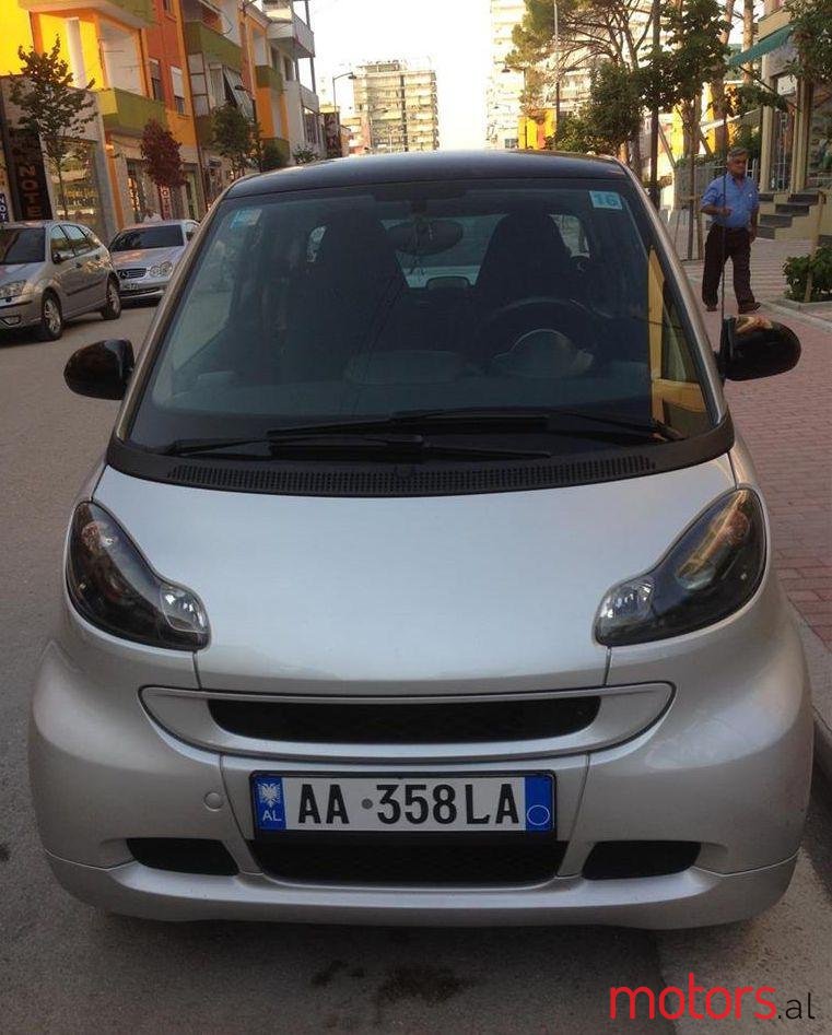2008' Smart Fortwo photo #1