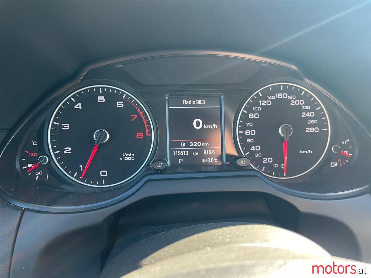 2014' Audi Q5 photo #2