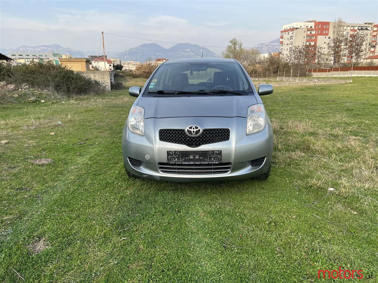 2006' Toyota Yaris photo #4