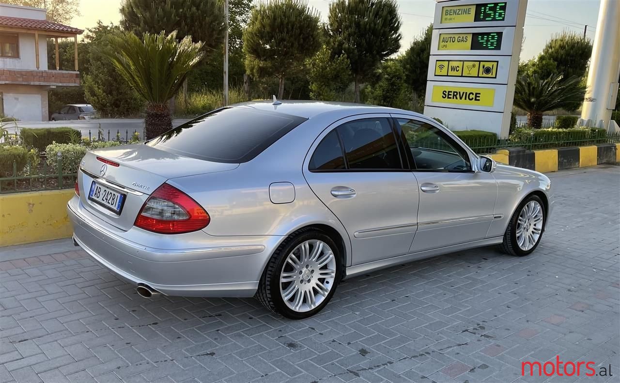 2007' Mercedes-Benz 280 photo #5