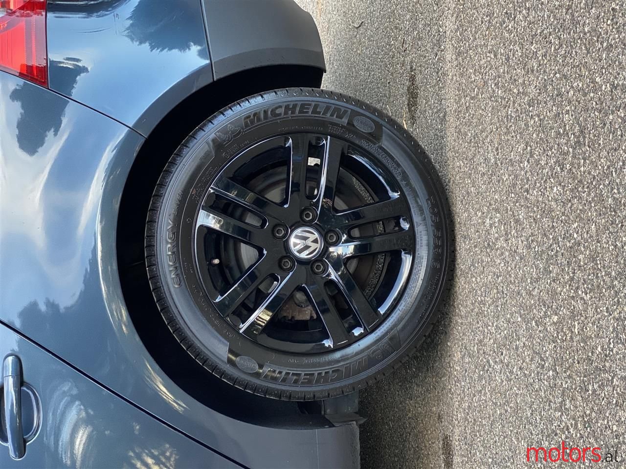 2007' Volkswagen Golf photo #4