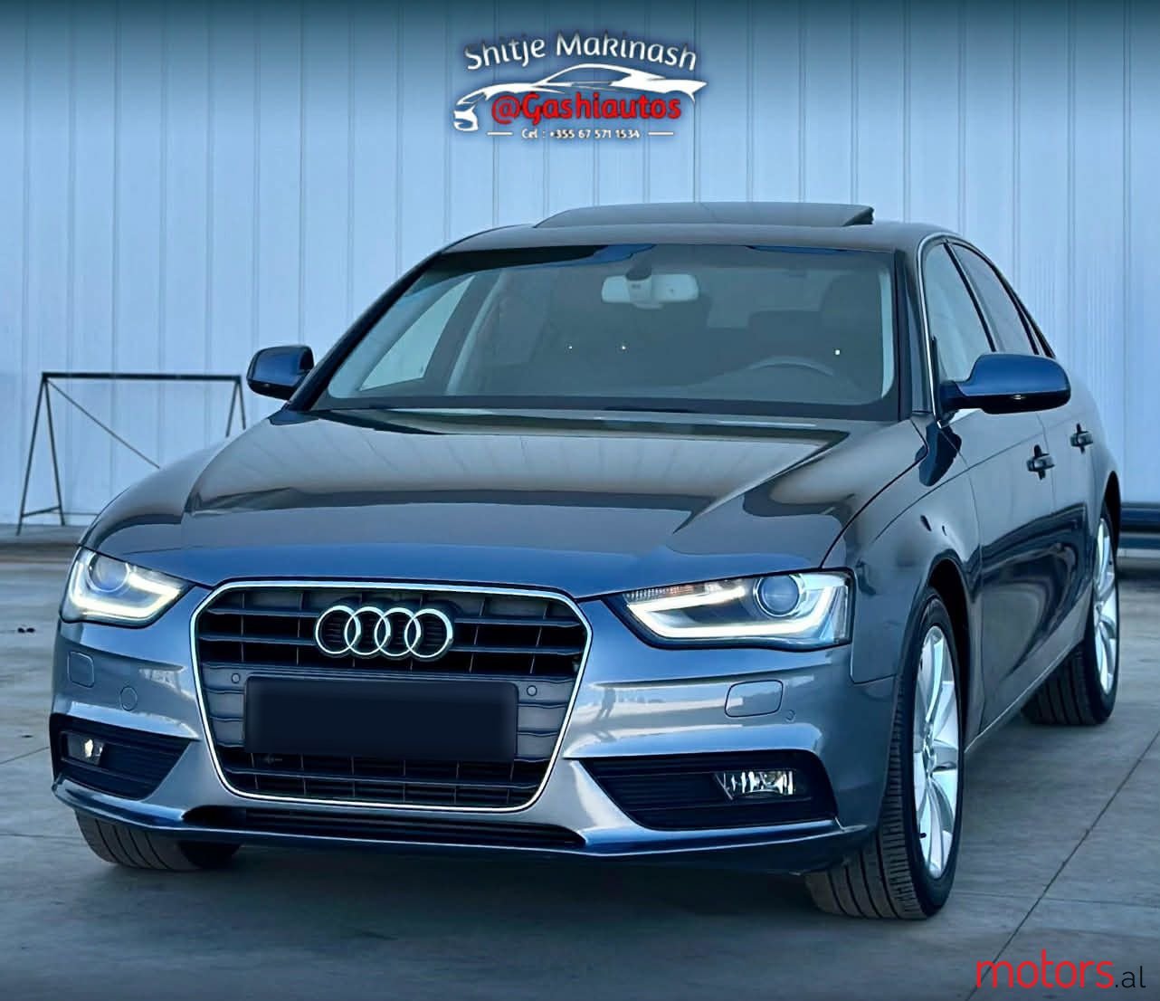 2015' Audi A4 photo #5