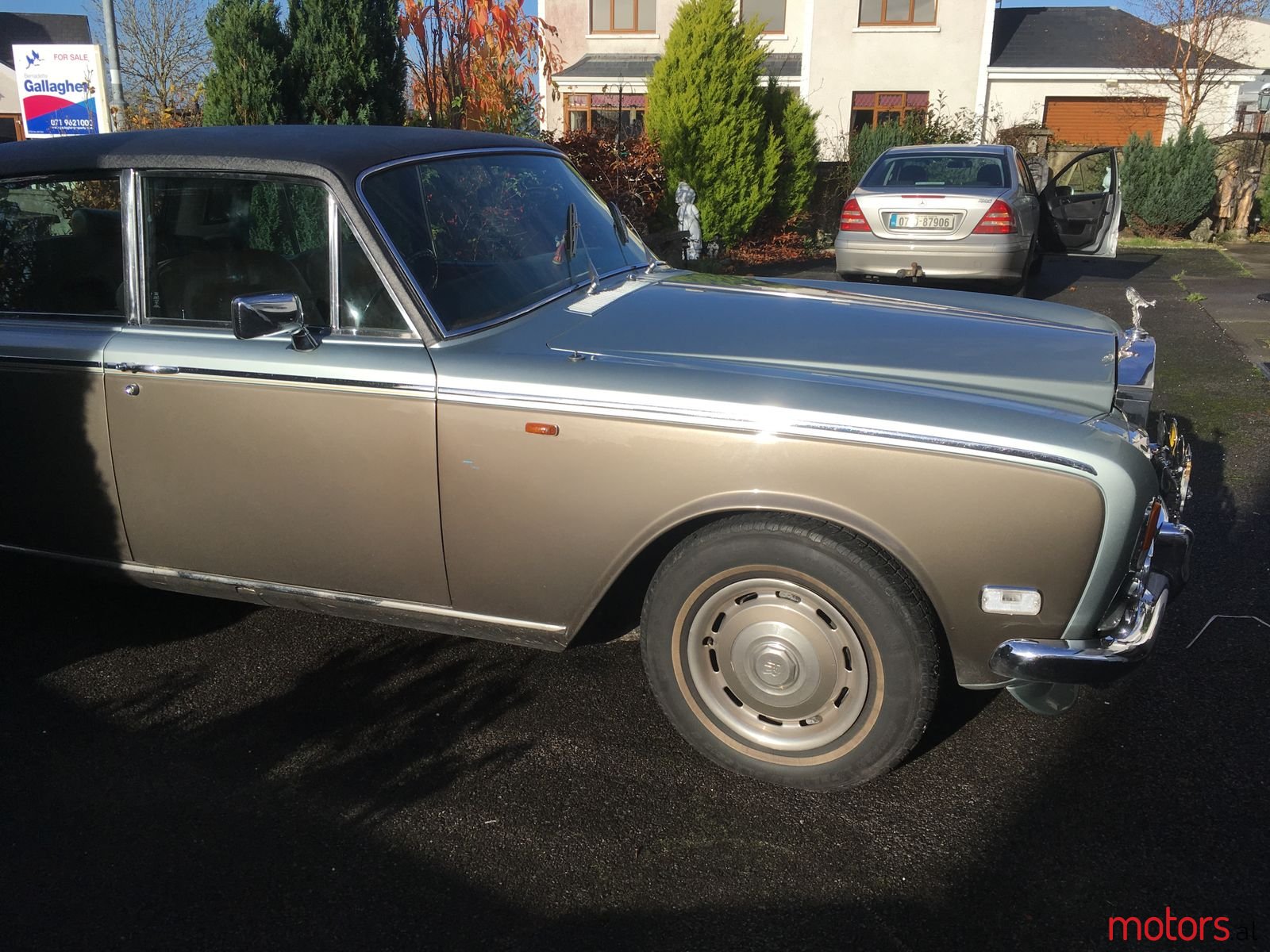 1974' Rolls-Royce Silver Shadow Mome photo #4