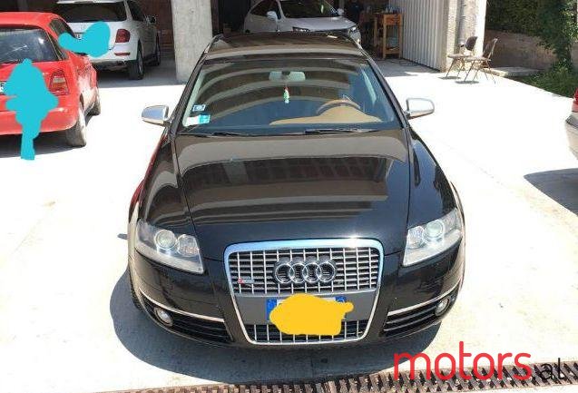 2006' Audi A6 photo #1