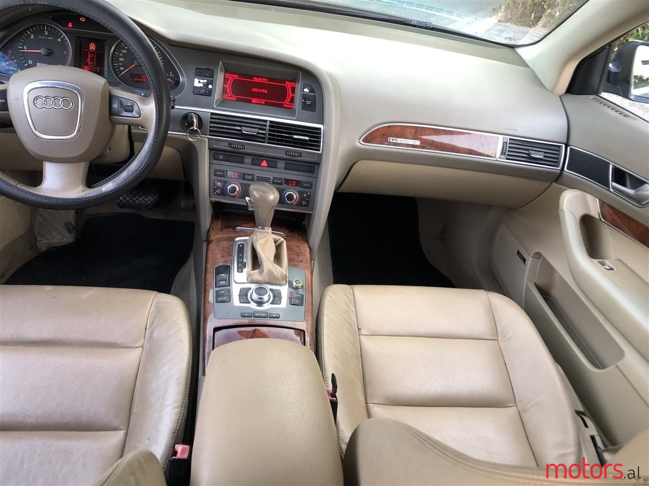 2007' Audi A6 photo #2