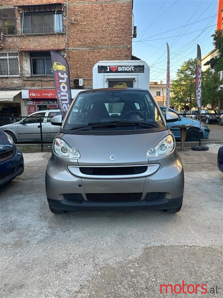 2009' Smart Fortwo photo #3