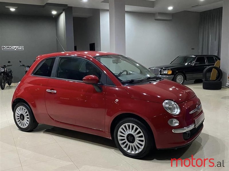 2007' Fiat 500 photo #4