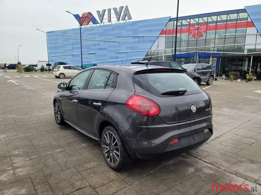 2012' Fiat Bravo photo #6