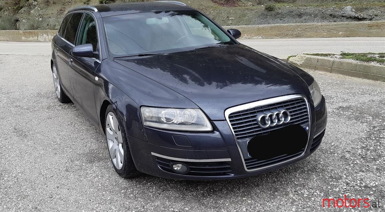 2006' Audi A6 photo #1