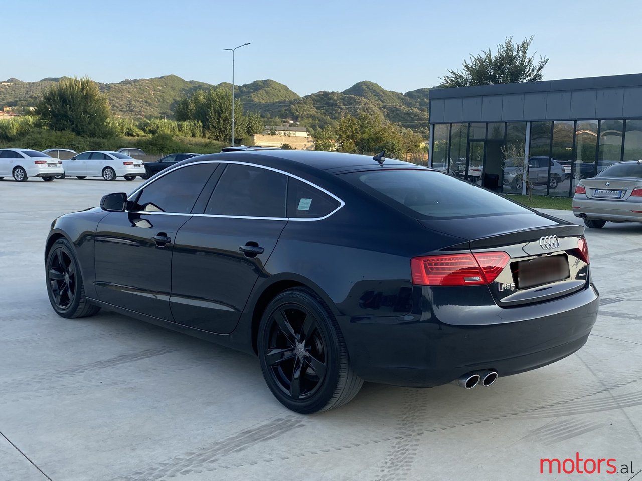 2015' Audi A5 photo #4