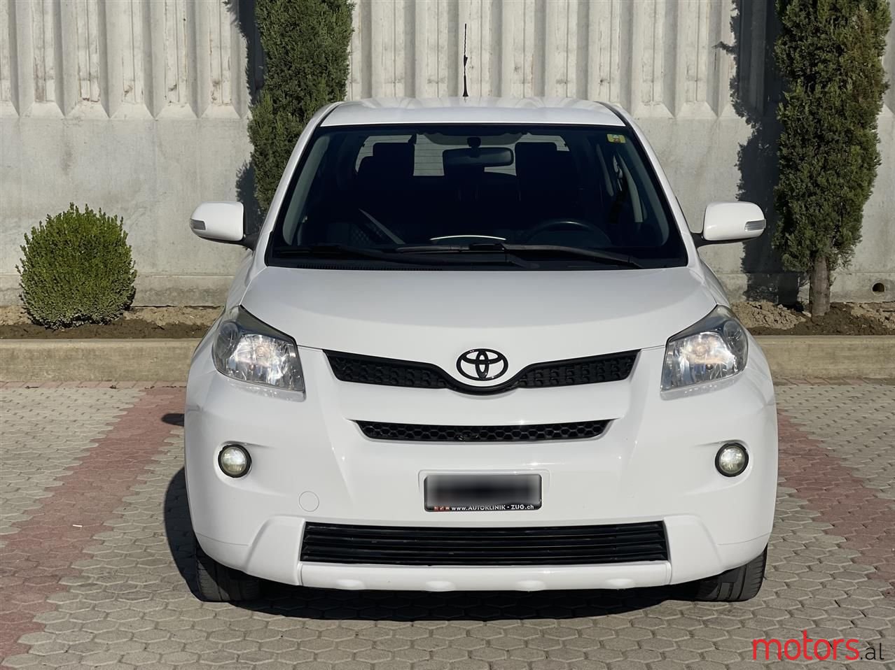 2009' Toyota Urban Cruiser photo #6