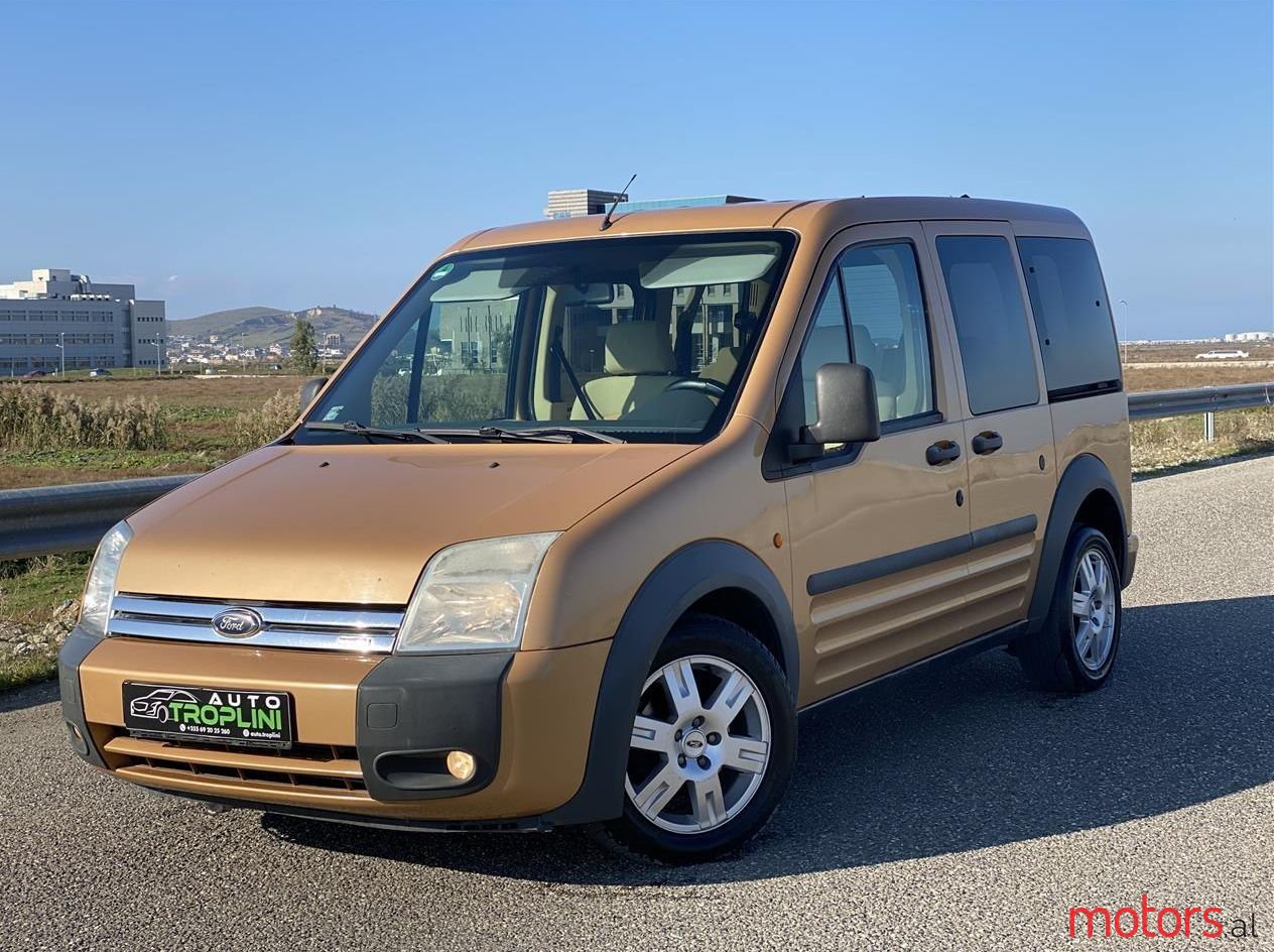2007' Ford Tourneo photo #2