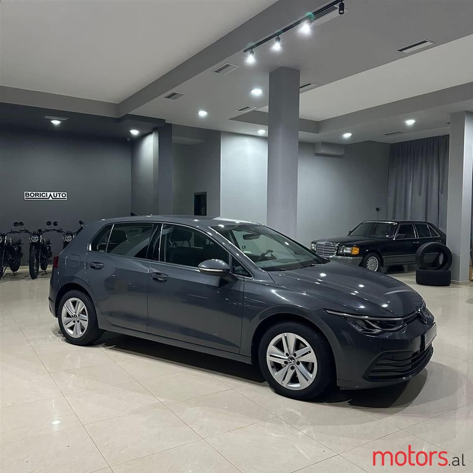 2021' Volkswagen Golf photo #3