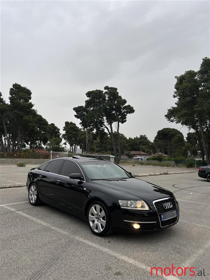 2006' Audi A6 photo #2