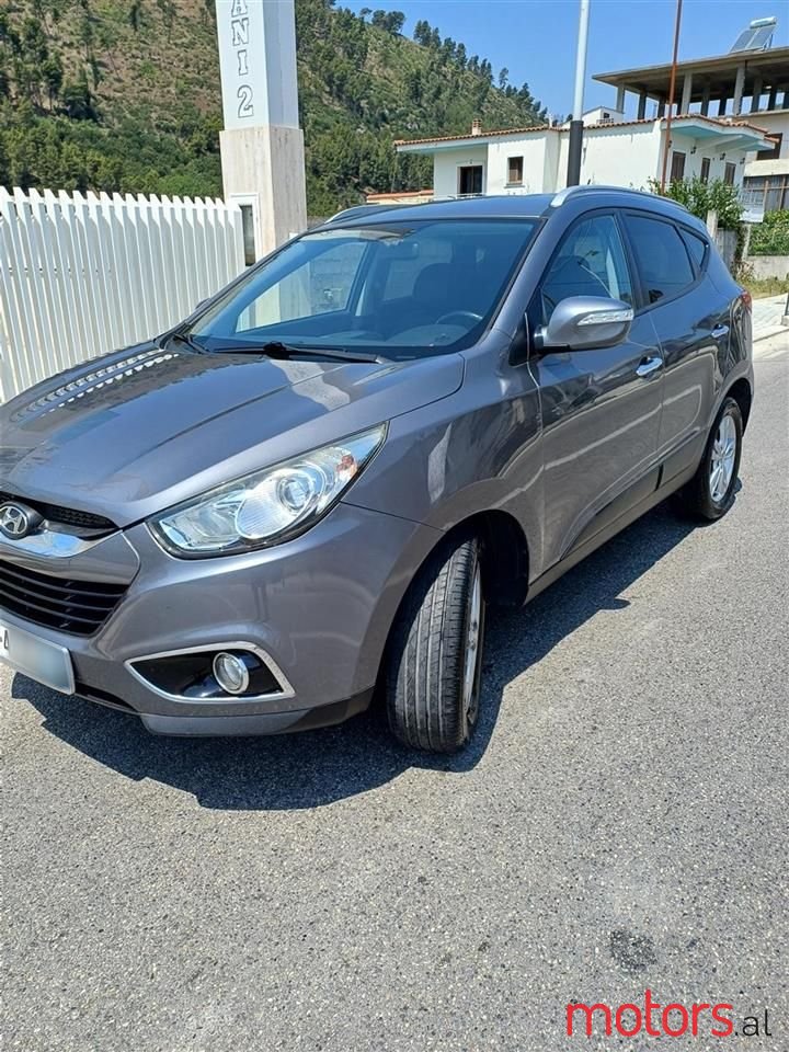 2013' Hyundai Tucson photo #3