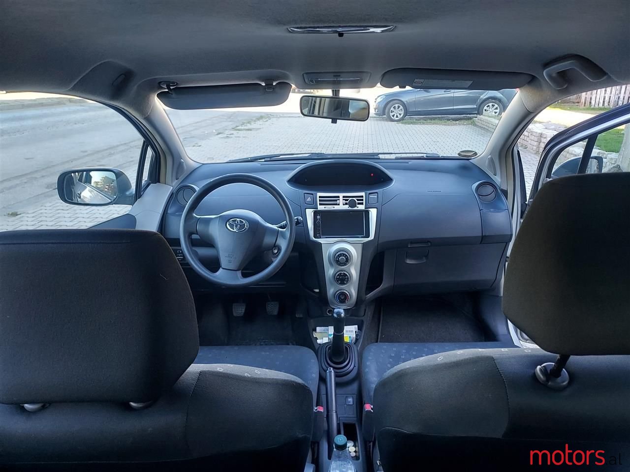 2007' Toyota Yaris photo #5