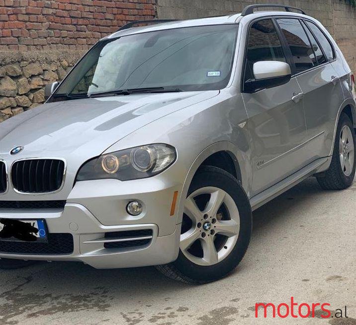 2008' BMW X5 photo #2
