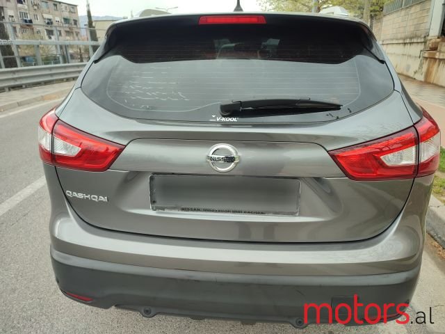 2015' Nissan Qashqai photo #4