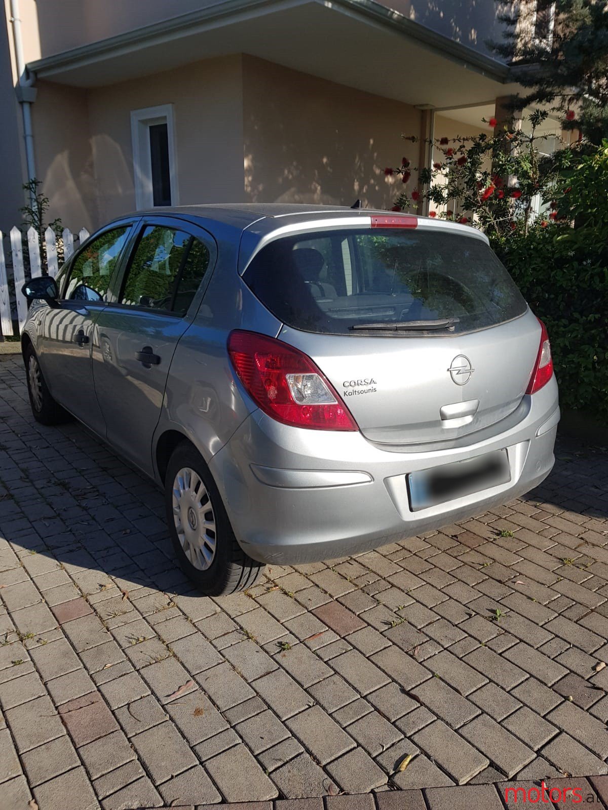 2010' Opel Corsa photo #2