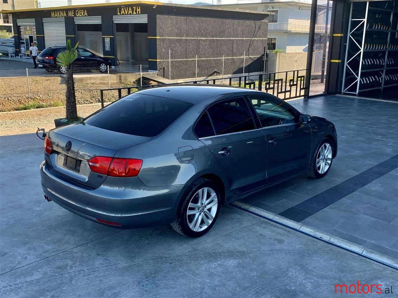 2011' Volkswagen Jetta photo #6