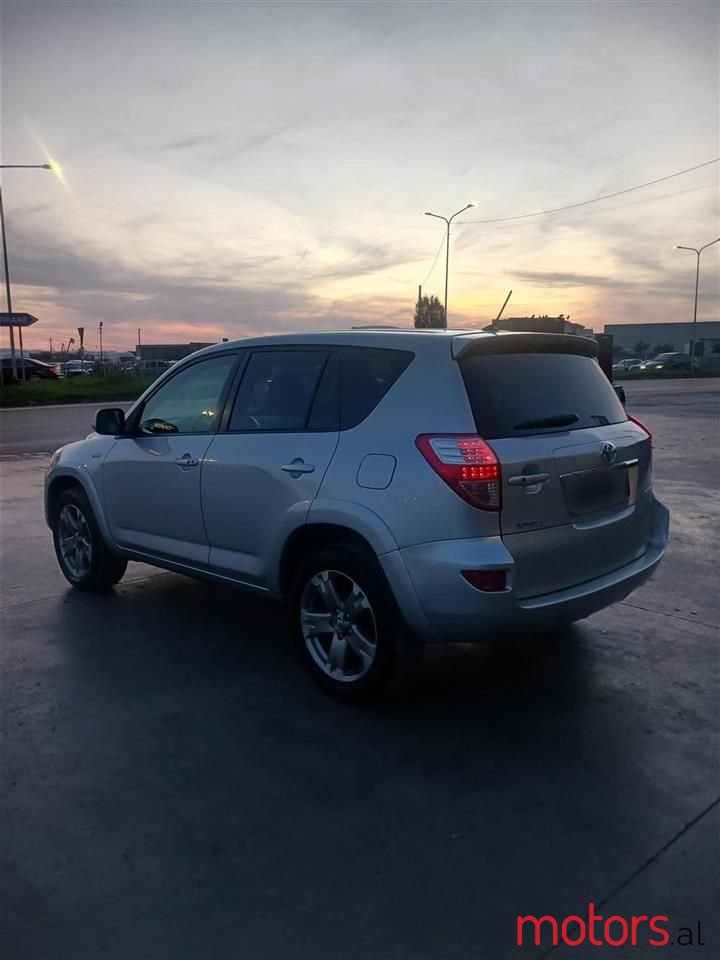 2009' Toyota RAV4 photo #5