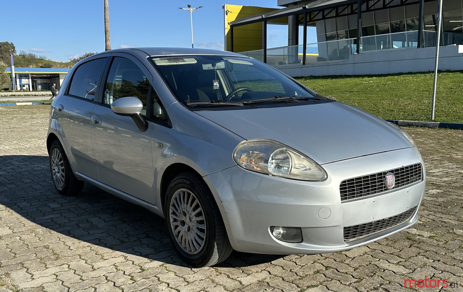 2010' Fiat Grande Punto photo #3