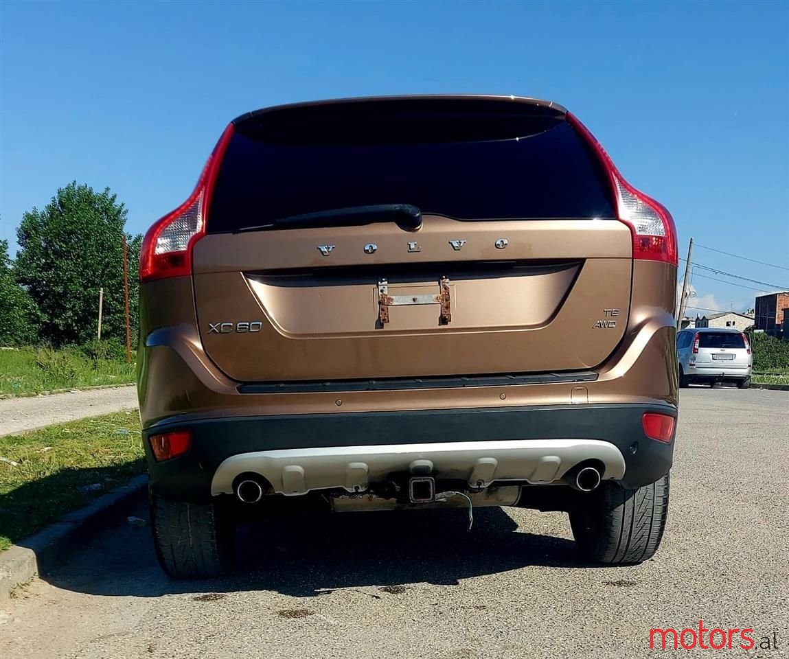 2010' Volvo Xc 60 photo #6