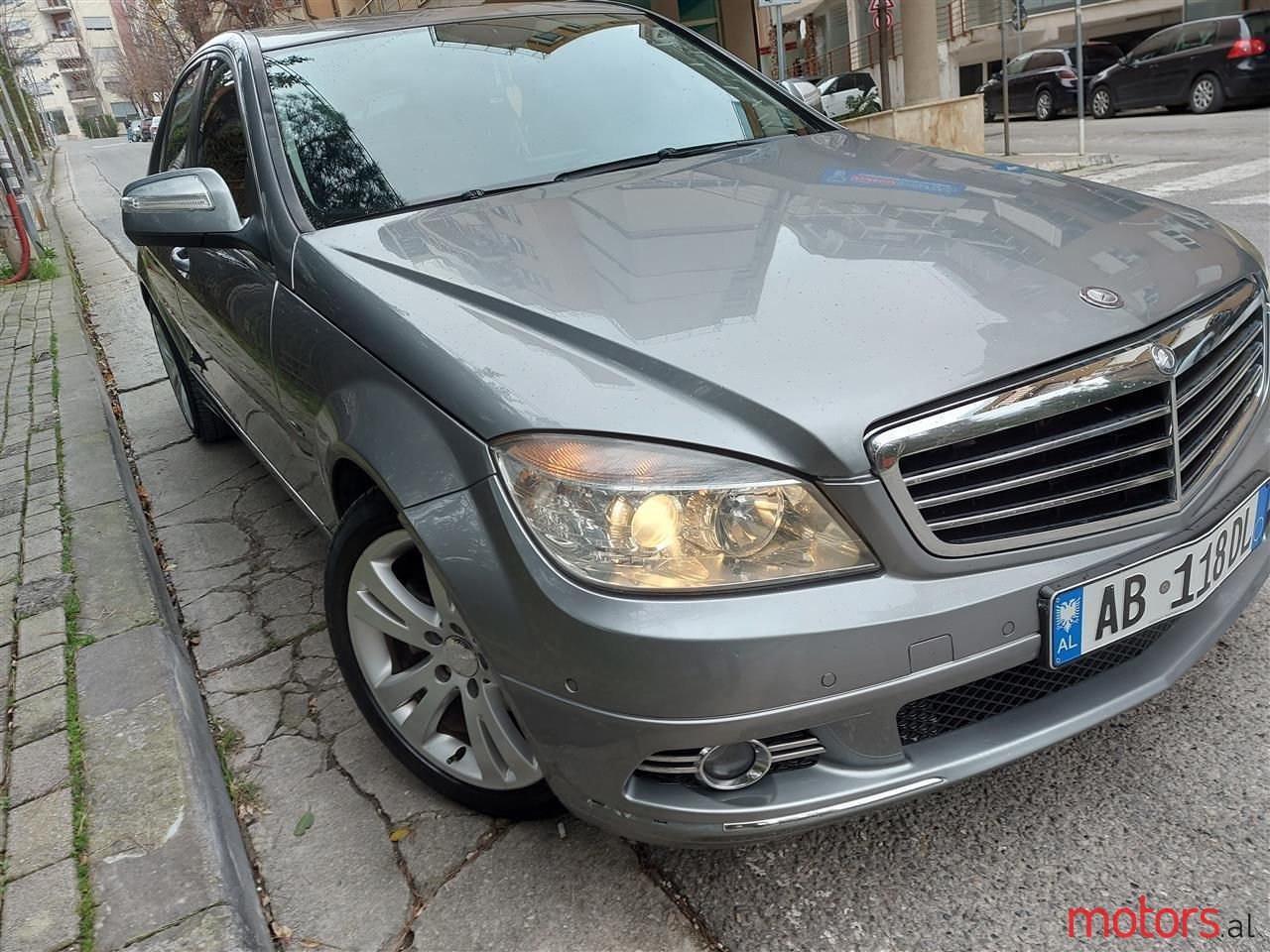 2008' Mercedes-Benz 220 photo #6