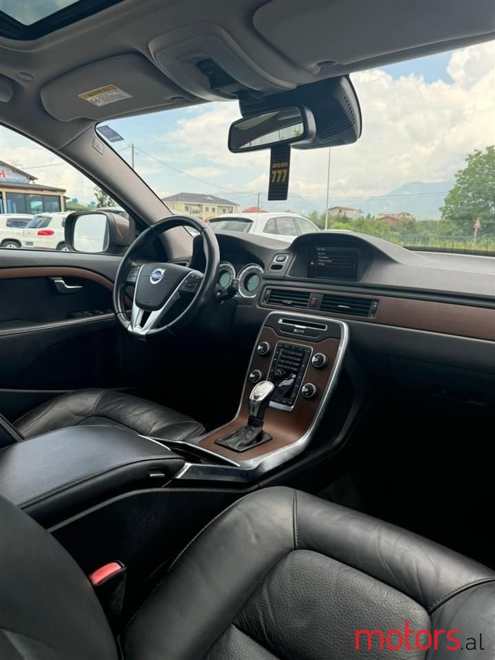 2012' Volvo Xc 70 photo #6