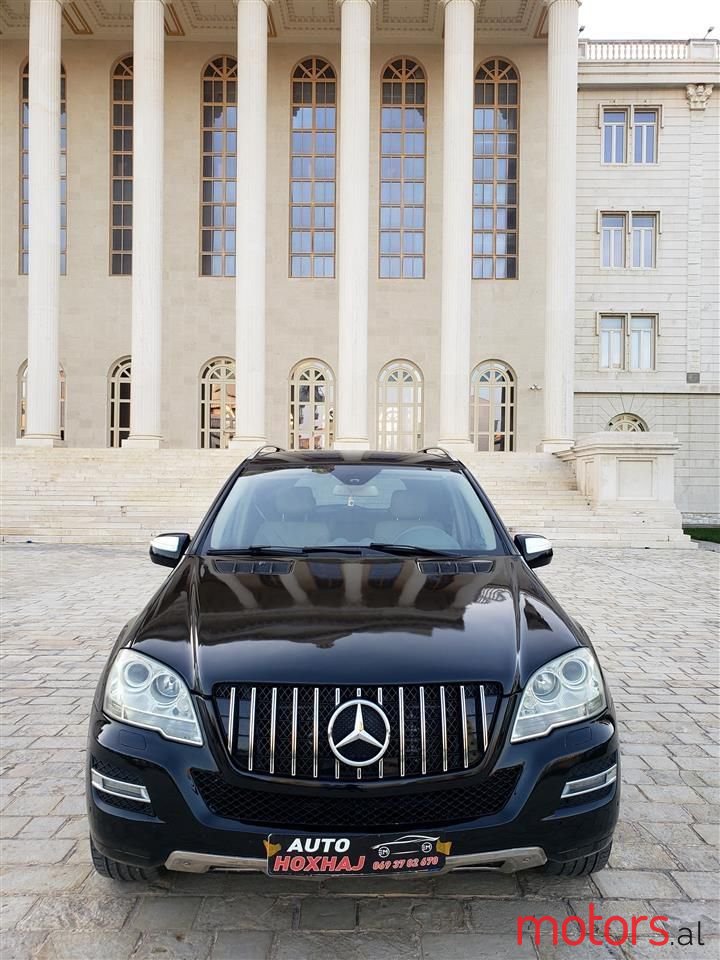 2009' Mercedes-Benz ML 280 photo #1