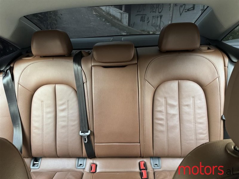 2014' Audi A6 photo #4