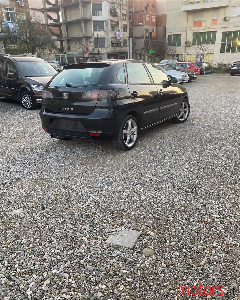 2008' SEAT Ibiza photo #6