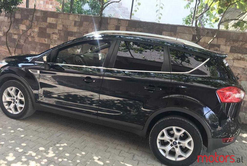 2010' Ford Kuga photo #1