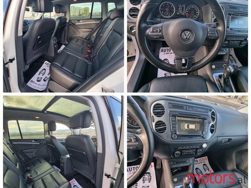 2013' Volkswagen Tiguan photo #2