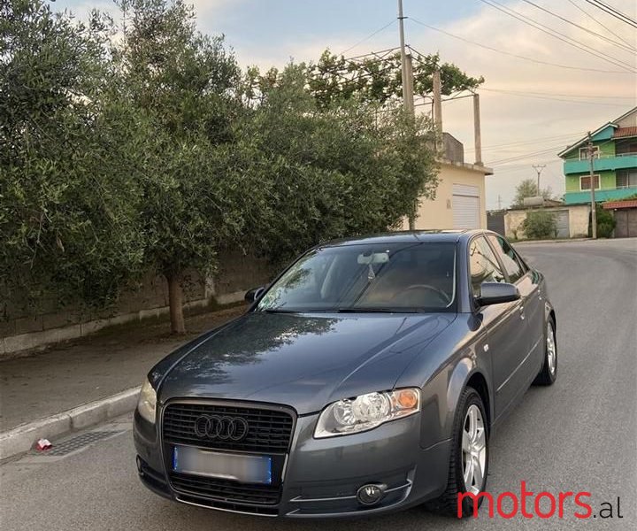 2005' Audi A4 photo #6