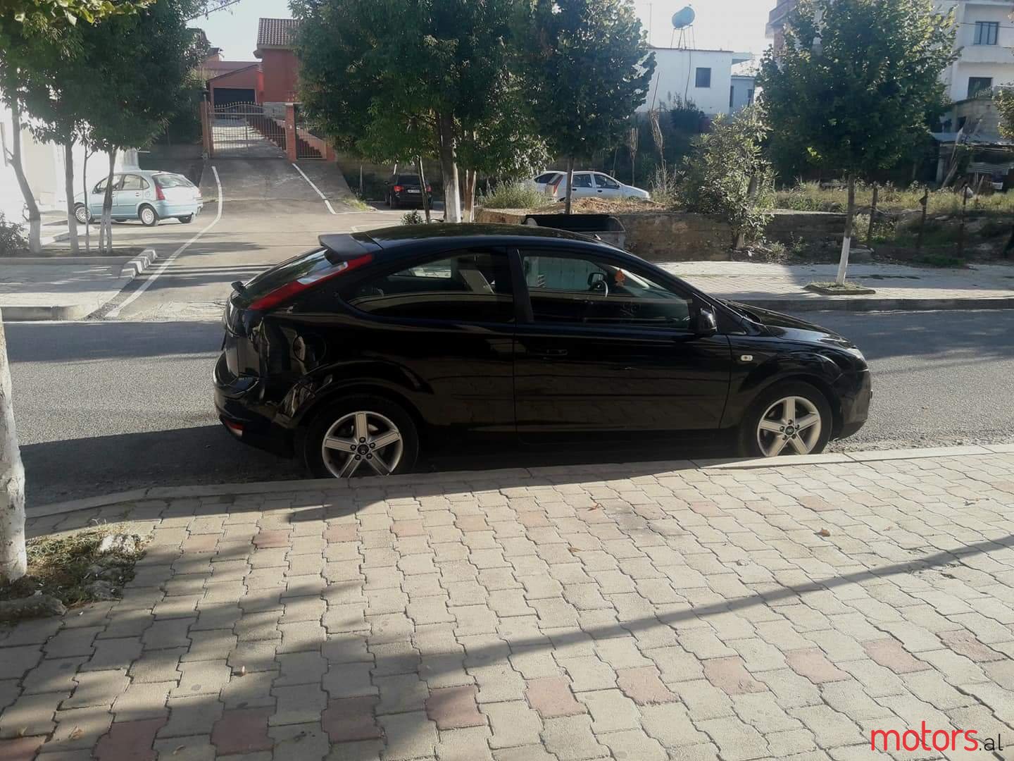 2006' Ford Focus Ford Focus 1.6 Nafte Manual 06 photo #3