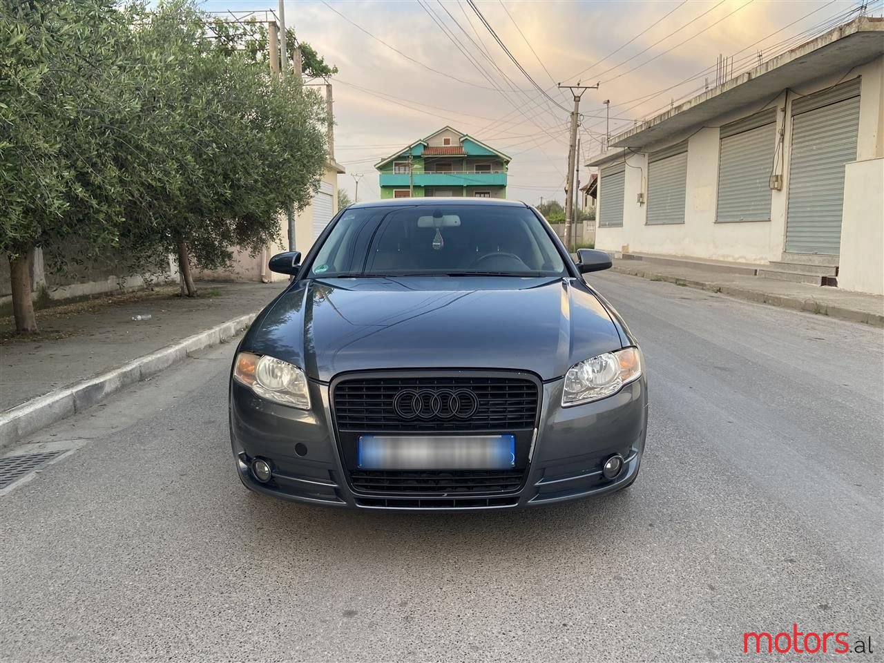 2005' Audi A4 photo #2