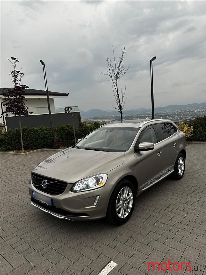 2015' Volvo Xc 60 photo #2