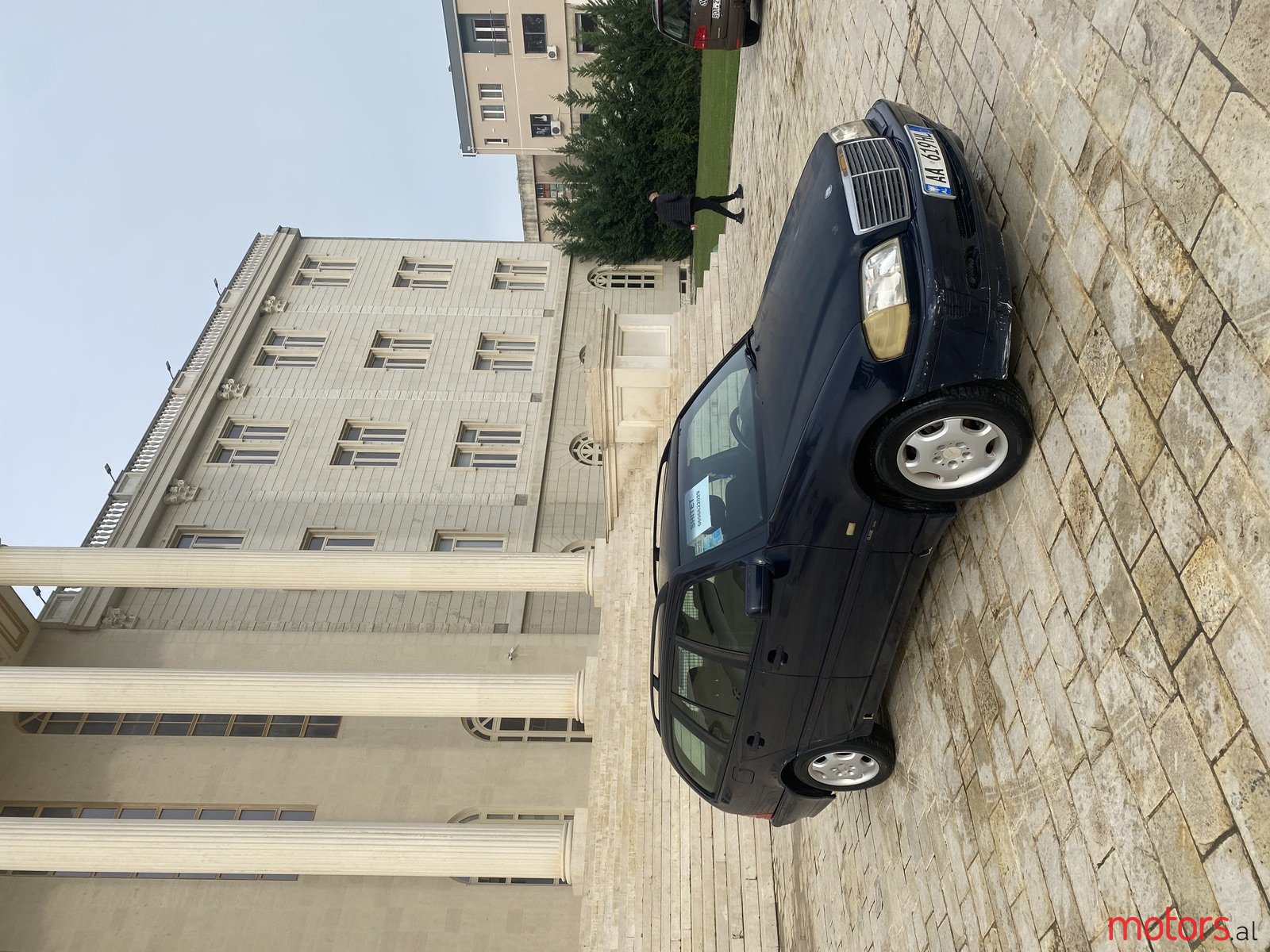 2001' Mercedes-Benz C 220 photo #5