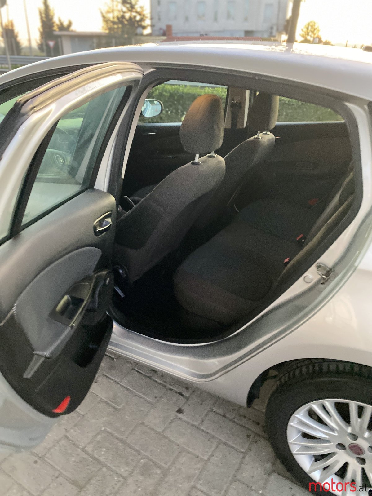 2009' Fiat Bravo photo #5