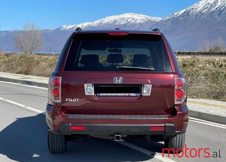 2008' Honda Pilot photo #2