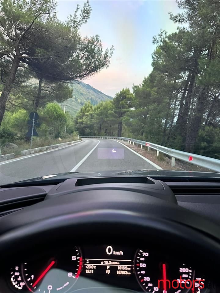 2014' Audi A7 photo #3