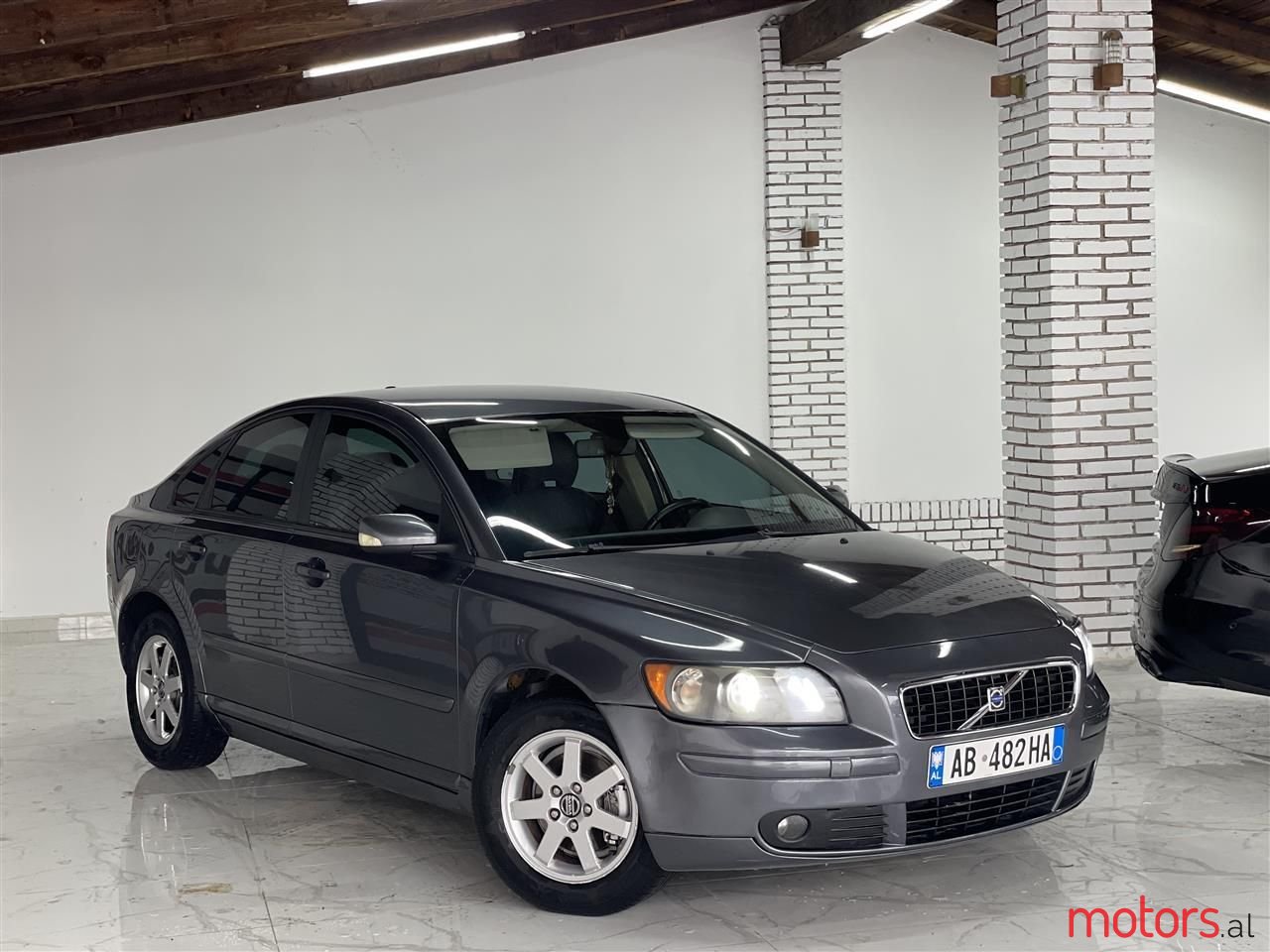 2006' Volvo S40 photo #4