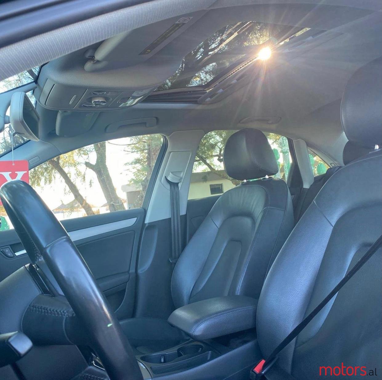 2015' Audi A4 photo #1