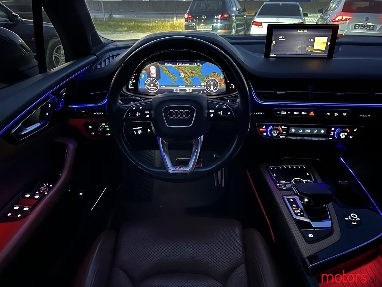 2017' Audi Q7 photo #4