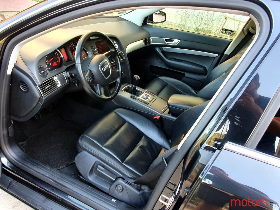 2005' Audi A6 photo #1